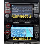 Nissan Connect 2 v6 Navigation SD Card Map Update 2022